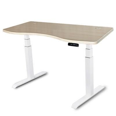 Ergonomic Home Office Electric Stand up Desk Adjustable Height Standing Desk