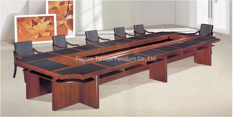 Modern Boardroom Furniture Big Meeting Conference Table