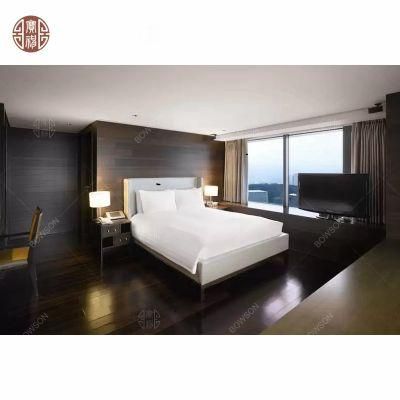 High Quality Luxury Modern Design Hotel Bedroom Furniture