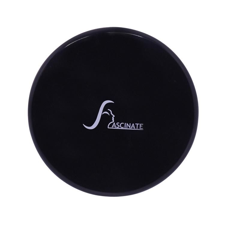 Wholesale Round Custom Logo Makeup Hand Pocket Mirror