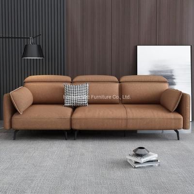 Customized 3 Seater Sofa Set Living Room Sofas Living Room Furniture Modern Design Fabric Sofa