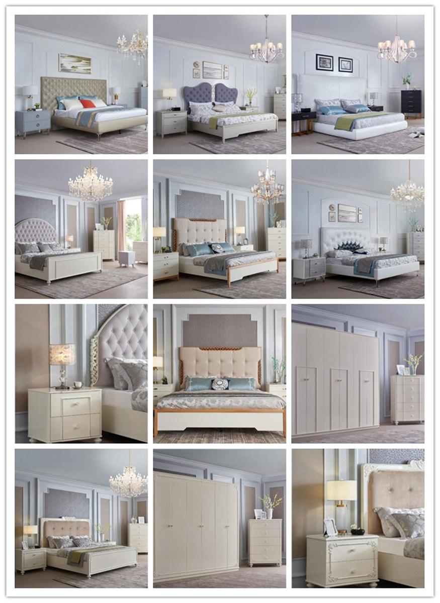 Latest Design Bedroom Furniture Made in China