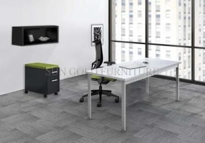 Contracted Manager White Comfortable Office Desk (SZ-OD326)