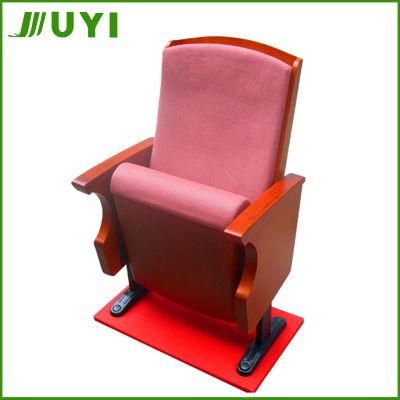 Jy-608 Used Foling Factory Wholesale Auditorium Seats Church Chairs
