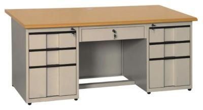 Luoyang Manufacturer Supplier Metal Office Desk