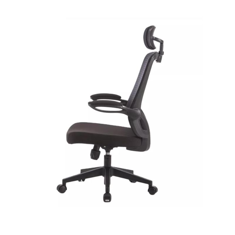 Comfortable Ergonomic Chair High Back Adjustable Modern Office Manager Chair