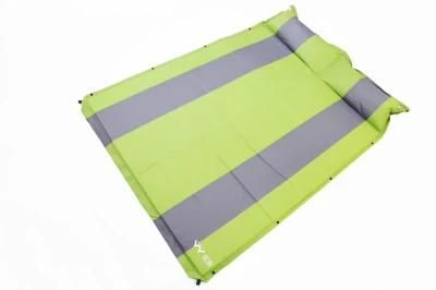 Available Double Size Inflatable Air Mattress with Pillow (ETY-2602)