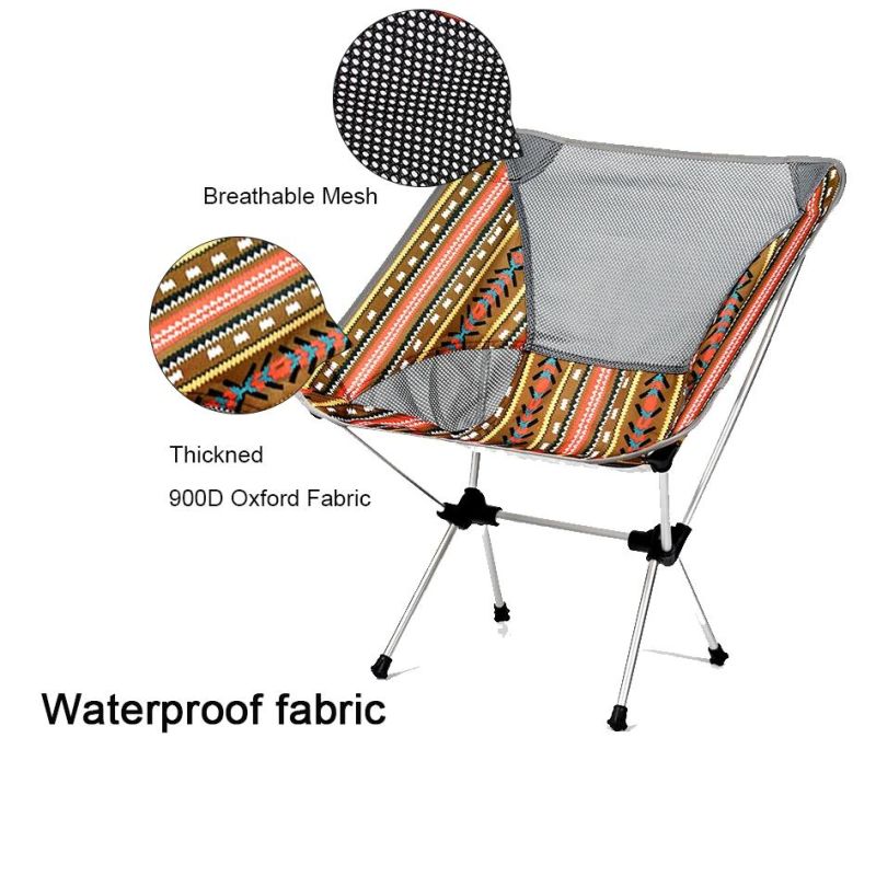 Portable Aluminum 7075 Outdoor Folding Beach Chairs