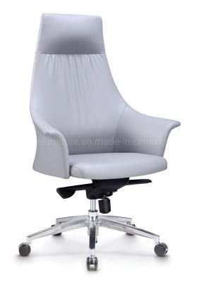 Zodehigh Back Office Furniture Swivel Task Desk Recliner Rotating Executive Leather Computer Office Chair