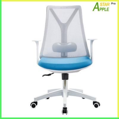 Massage Mesh High Back Ergonomic as-B2130wh Computer Desk Office Chairs