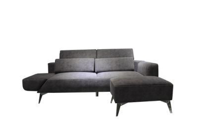 Custom Modern Floor Modular Couch Sectional L Shape Sofa Set Modern Sofa Set Designs and Price