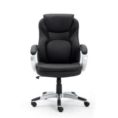 PU Material 360 Degree Swivel Office Chair