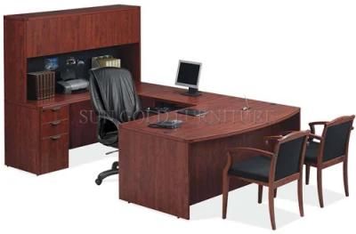 Modern Wood Executive Luxury Office Furniture (SZ-OD254)
