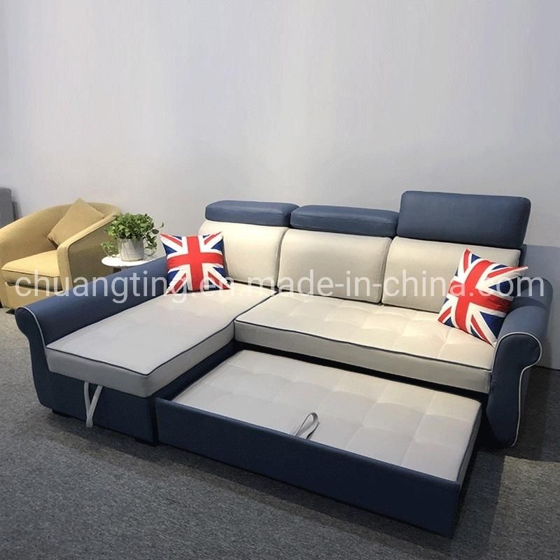 Hot Sale Home Furniture Fabric Sofa European Modern Sofa Design