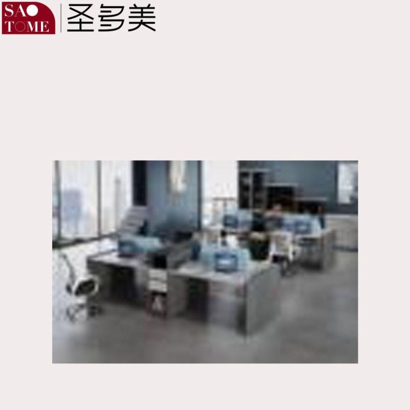 Modern Hot Selling Simple Office Furniture One Person Office Desk