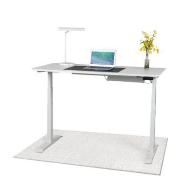 Modern Furniture Mobile Computer Table Standing Sitting Ergonomic Office Desk Jc35ts-R12r-Th