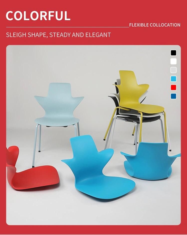 ANSI/BIFMA Standard Modern Plastic Bentwood Living Room Chair