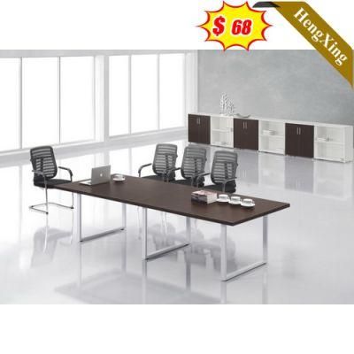 Best Quality Wooden Office Furniture Conference Room Melamine Meeting Table