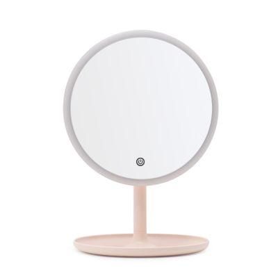 High-End Detachable LED Makeup Mirror High Definition Mirror