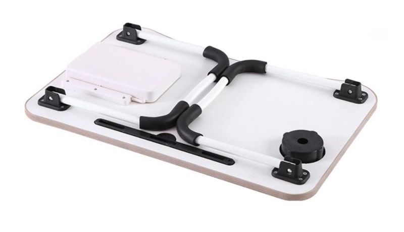 Folding Portable Custom Fold Away Bed Laptop Table Computer Desk