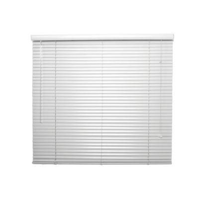 Aluminum Slat Manual Venetian Blinds Office Customization