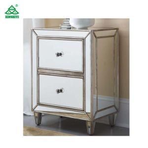 New Wooden Royal and Luxury Hotel Bedroom Furniture Set Nightstand