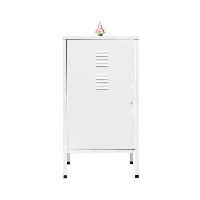 Steel Environment Children Toy Cabinet Family Metal Locker Fashion New Factory Custom