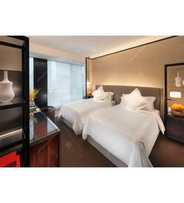 Guangdong Luxury King Bedroom Sets Marriott Hotel Furniture (DL 21)