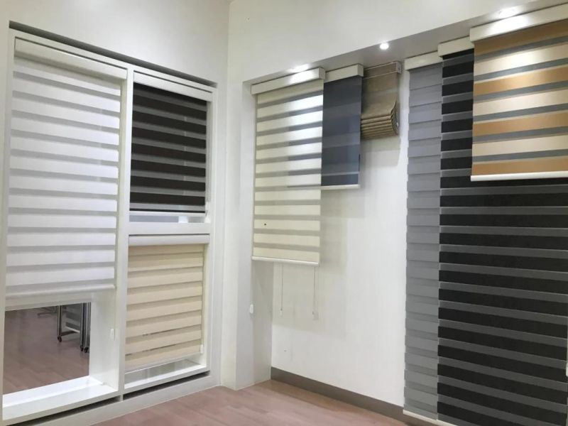 Motorized Waterproof Outdoor Curtain External Outdoor Roller Blind