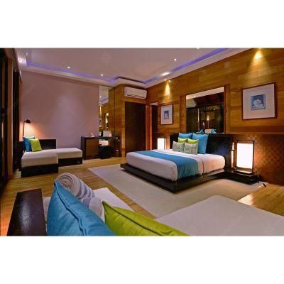 Modern Luxury Hotel Design King Size Bedroom Furniture