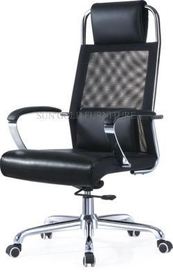 Hot Sale Modern Office Swivel Chair Mesh Leather Executive Chair