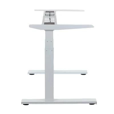 Factory Price Durable Frame Height Adjustable High Desk