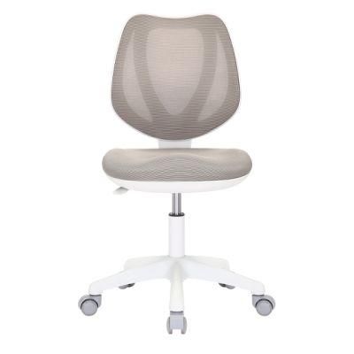 China Without Armrest Unfolded Ergonomic Staff Computer Swivel School Conference Leisure Chair