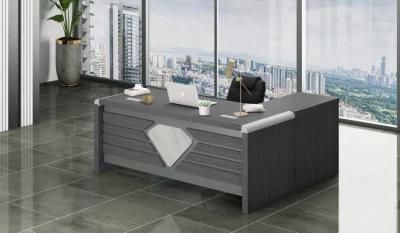 2021 Modern Design Office Furniture for Office Desk L Shaped Executive Office Table