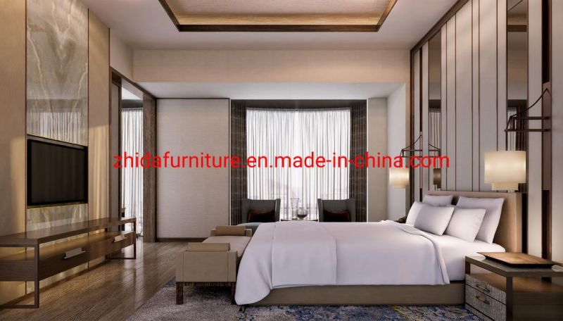 Five Star Modern Design Hotel Furniture Hotel Room Furniture