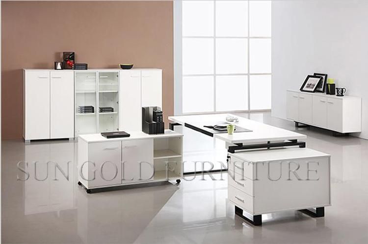 (SZ-ODL329) Fashion Modern Table Office Furniture Standard White Office Desk