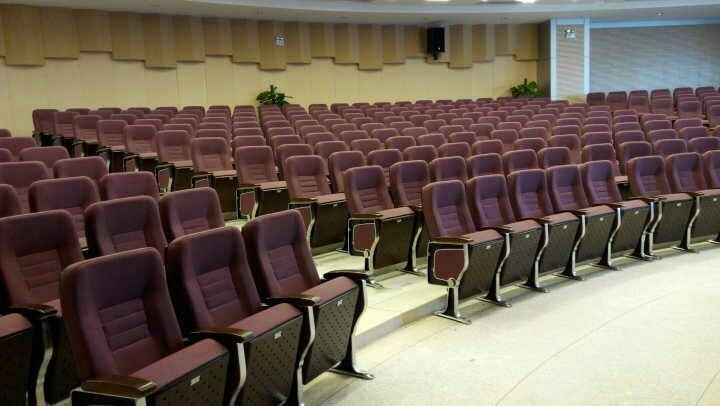 Public Cinema Office Furniture Stadium Church Conference Auditorium Chair