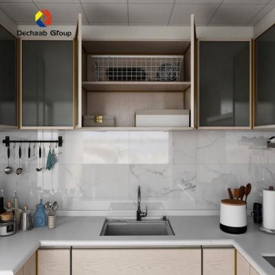 Waterproof Plywood Door Plastic Board Modern Designs Kitchen Cabinet