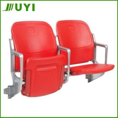 Blm-4652 Metal Leg Stadium Seats Polypropylene Plastic Chair