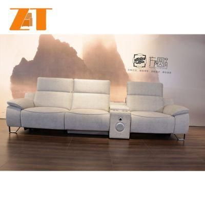 Factory Wholesale Hot Sale Sofa Set Modern Design Fabric Sofa Recliner Living Room Home Furniture Sofa