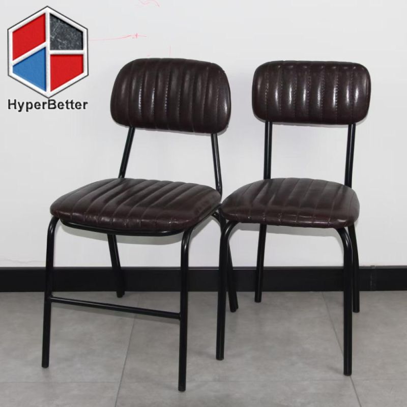 Plastic Rattan Aluminum Bar Stool 94cm Customized