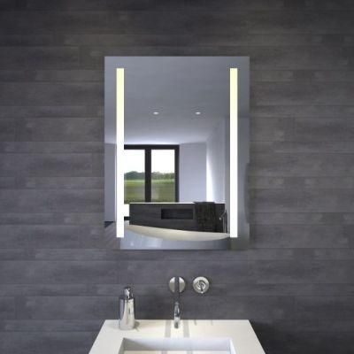 Touch/Motion Sensor LED Illuminated Bathroom Mirror