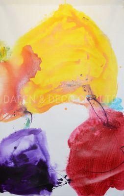 Abstract Furniture Art (1-22) Handmade Watercolor Painting Wall Decorative Art