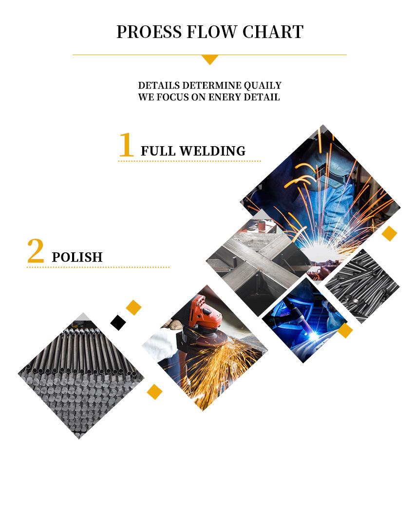 High Quality Factory Customization Bedroom Home Furniture Stainless Steel Bed