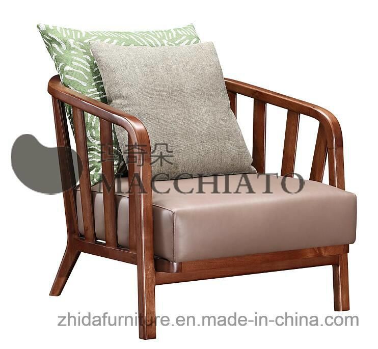 European Style Solid Wood Hotel Dining Chair