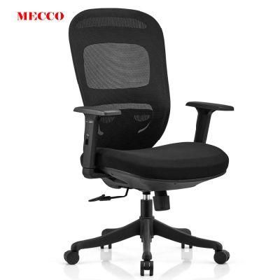 New Design Computer Chair MID-Back Office Staff Chair Commercial Furniture General Use Mesh Chair for Office