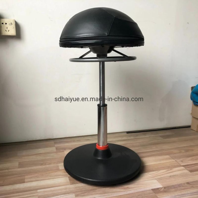 Exercise Stability Inflatable Balance Sit Stand Office Chair