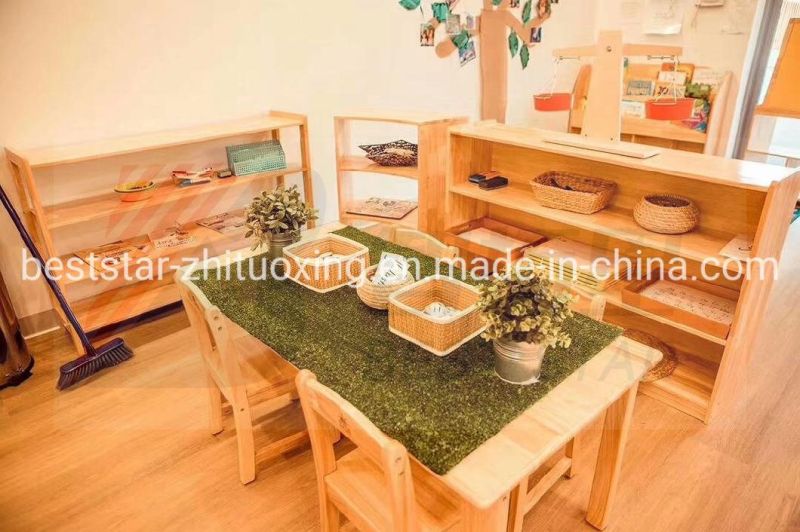 Child Care Center Furniture, Kindergarten Preschool Wood Chair, Child School Furniture, Classroom Furniture, Daycare Center Room Furniture