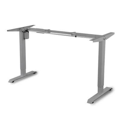 Single Motor Electric Adjustable Height Sit Stand Laptop Table