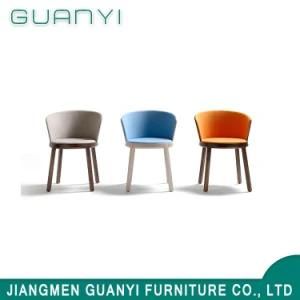 Modern Cute Durable Wood Hotel Restaurant Dining Chair